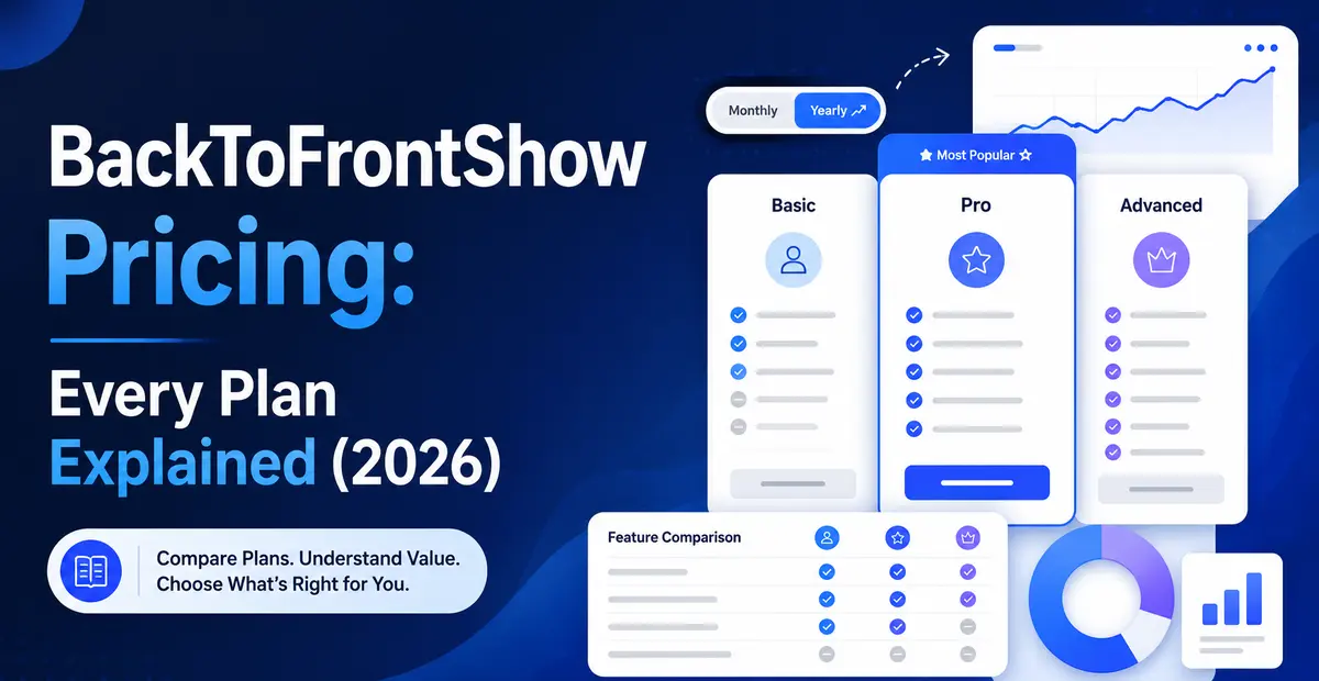 Backtofrontshow