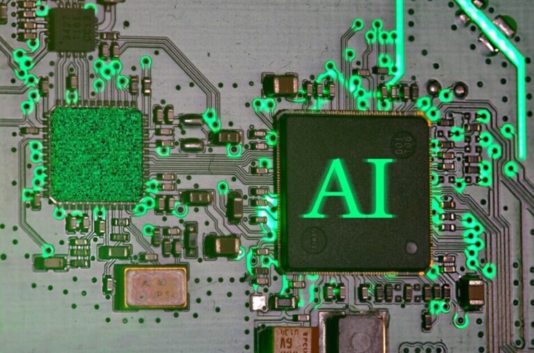 Seekde AI search platform interface showing intelligent search results