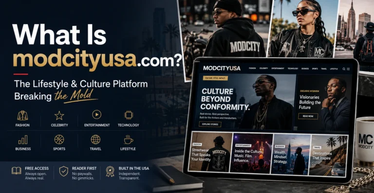modcityusa. com