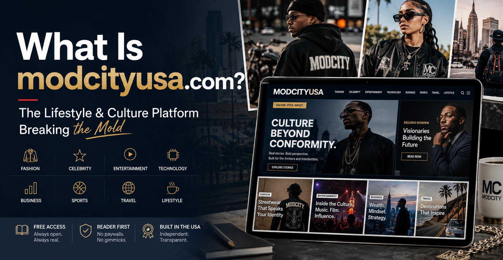 modcityusa. com
