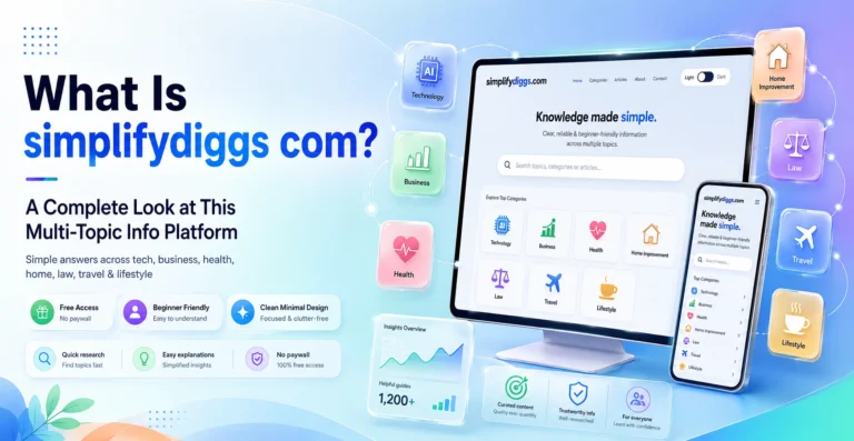 simplifydiggs com