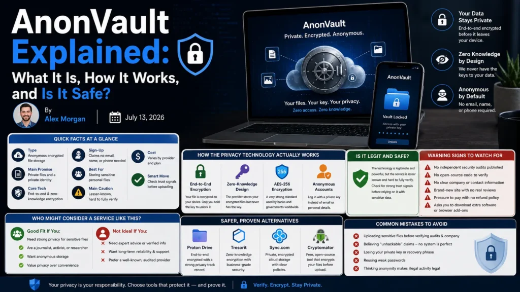 AnonVault