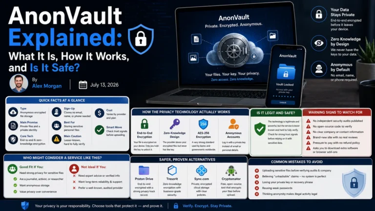 AnonVault