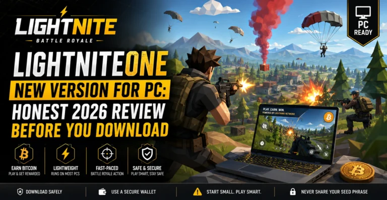 LightniteOne New Version