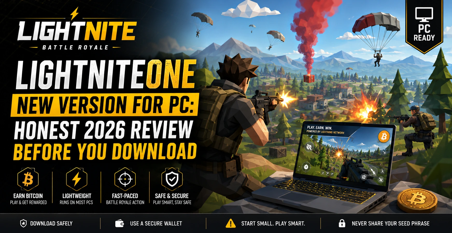 LightniteOne New Version