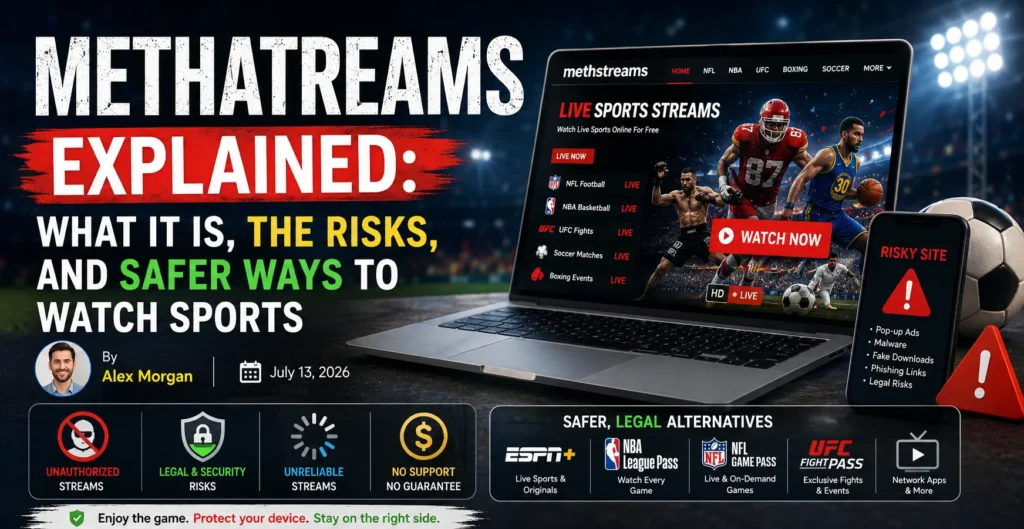 Methatreams