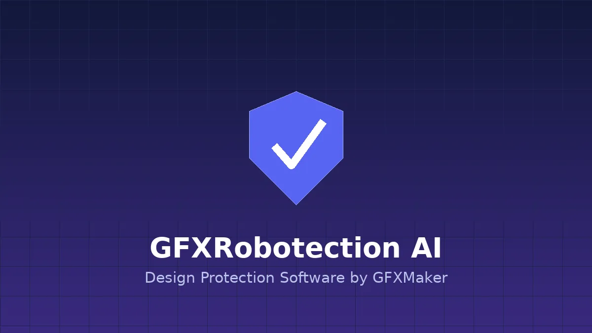 gfxrobotection ai software by gfxmaker