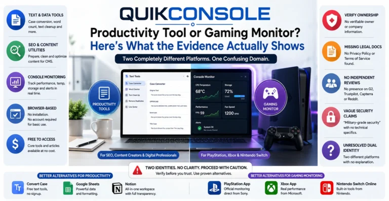 quikconsole com