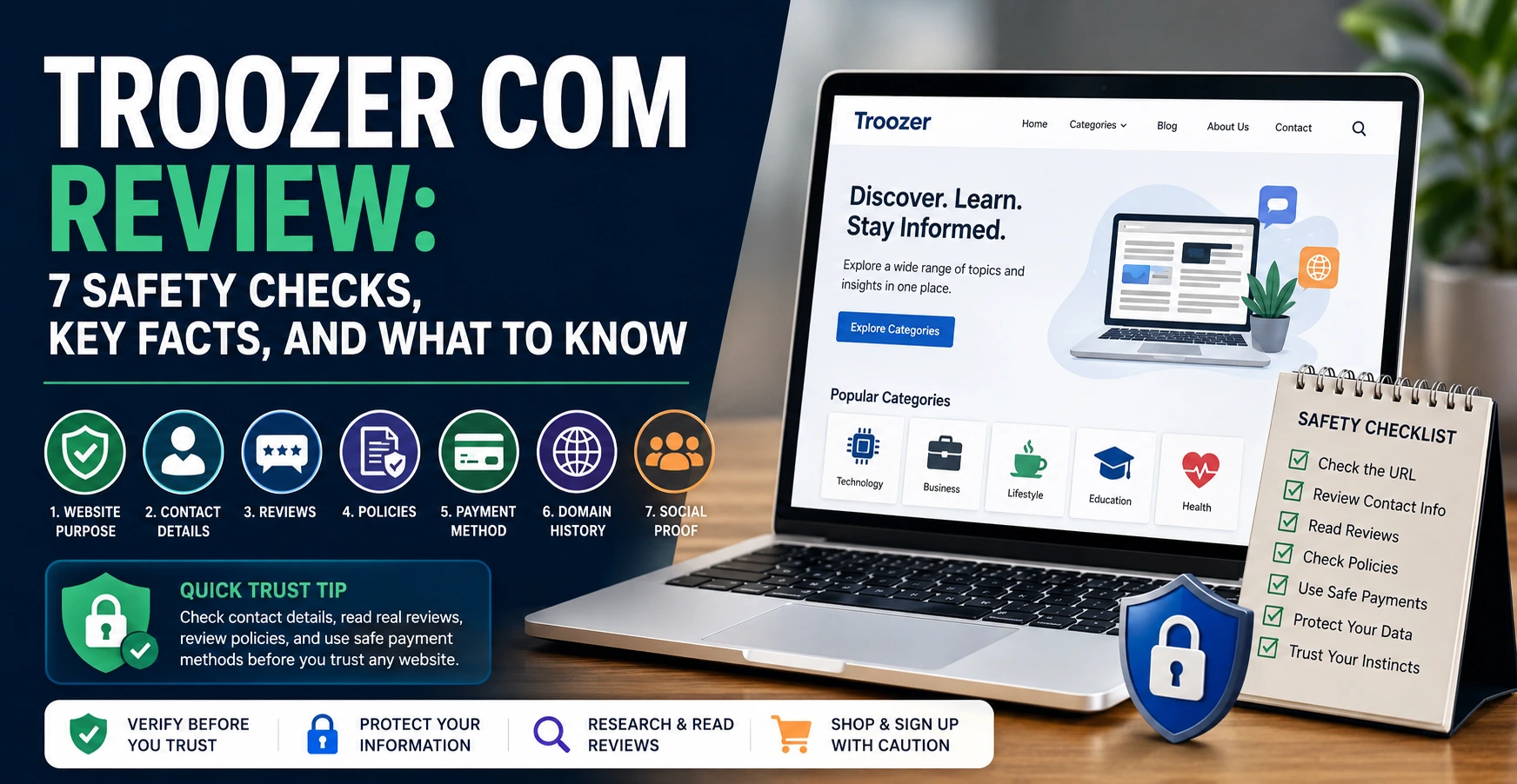 troozer com